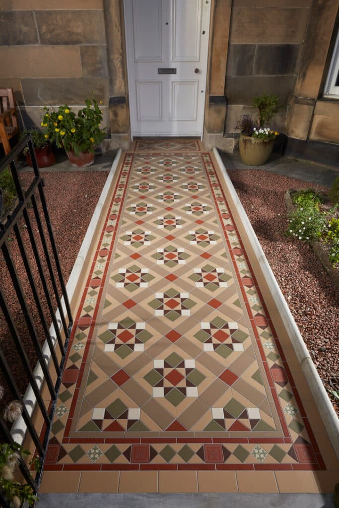 Master Tiler Craig Peebles